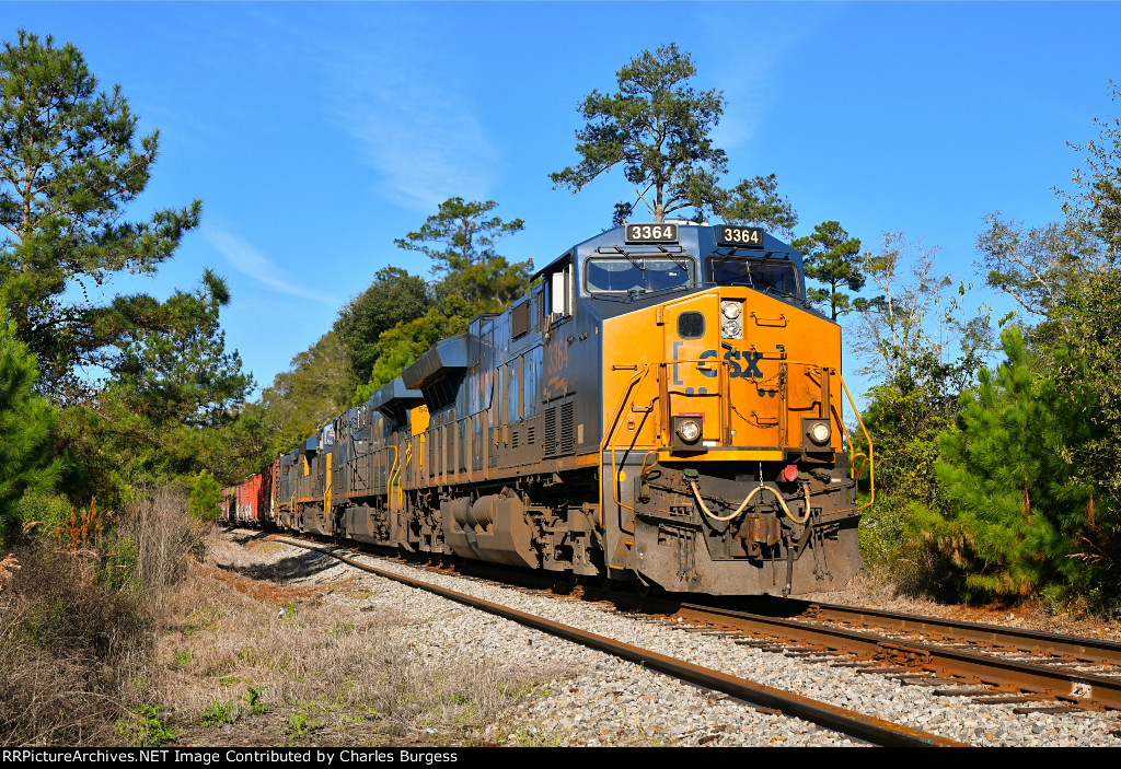 CSX 3364